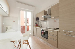 Milano Parco Nord Balcony Apartment